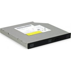 Оптичний привід Lite-on SATA DVD±R/RW 24x Slim (DS-8A9SH) Black