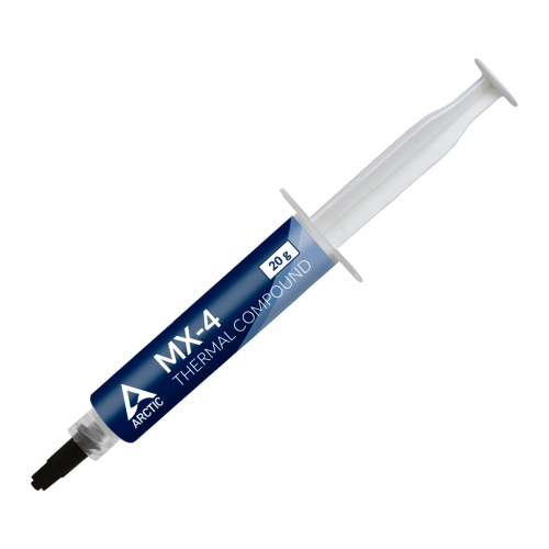 Термопаста Arctic MX-4 20g (ACTCP00001B) купить в Украине: Киев, Днепр, Харьков, Одесса  | Низкая цена, отзывы, характеристики от TELEMART фото
