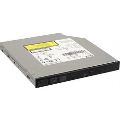 Оптичний привід Pioneer SATA DVD±R/RW 24x Slim (DV-W28S-AY3) Black