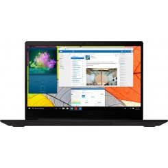 Ноутбук Lenovo IdeaPad S145-15IGM (81MX005URA) Black