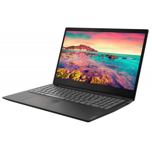 Продать Ноутбук Lenovo IdeaPad S145-15IGM (81MX005URA) Black по Trade-In интернет-магазине Телемарт - Киев, Днепр, Украина фото