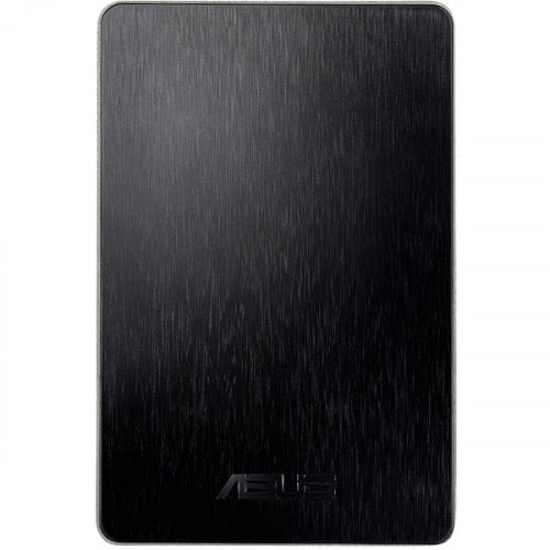Зовнішній HDD Asus PF301 FlexSlim USB 3.0 500GB Black/Silver купити в Україні | Telemart фото