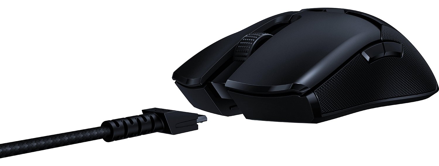 Купить Мышка Razer Viper Ultimate Wireless (RZ01-03050100-R3G1) Black -  цена в Харькове, Киеве, Днепре, Одессе в интернет-магазине Telemart