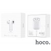 Photo Headset Hoco ES39 AirPods with Wireless Charging Case White