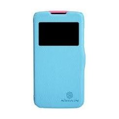 Чехол Чехол Nillkin Fresh Series для Lenovo A516 Blue