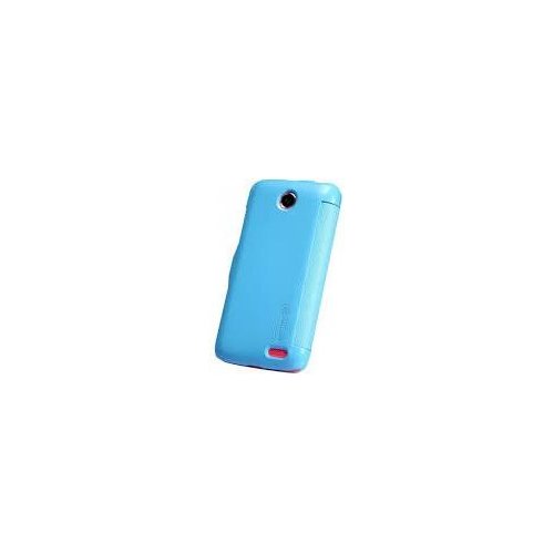 Чехол Чехол Nillkin Fresh Series для Lenovo A516 Blue купить в Украине | Telemart фото