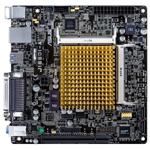 Продати Материнська плата Asus J1800I-A (Intel J1800) за Trade-In у інтернет-магазині Телемарт - Київ, Дніпро, Україна фото