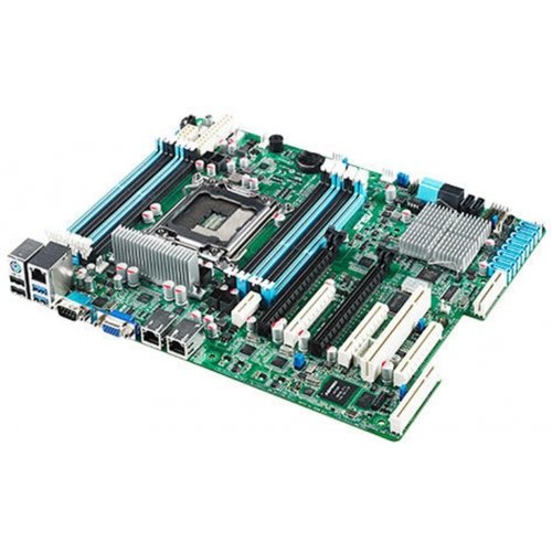 Продати Материнська плата Asus Z9PA-U8 (s2011, Intel C602-A) за Trade-In у інтернет-магазині Телемарт - Київ, Дніпро, Україна фото