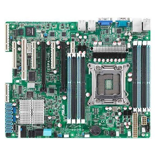 Продати Материнська плата Asus Z9PA-U8 (s2011, Intel C602-A) за Trade-In у інтернет-магазині Телемарт - Київ, Дніпро, Україна фото