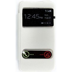 Чохол Чехол Folio BC для Lenovo S820 White