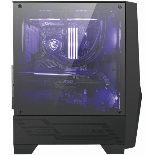 Build a PC for MSI MAG Forge 100M без БП Black with compatibility check and  price analysis