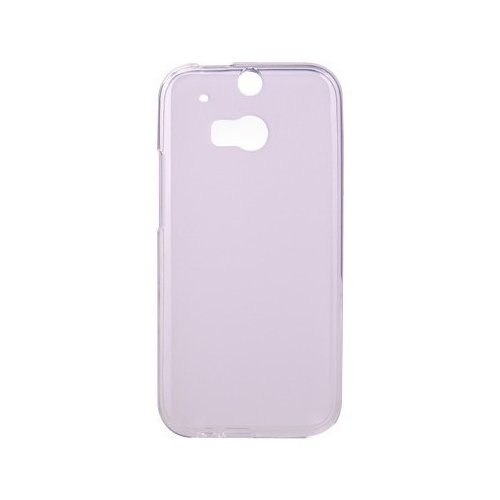 Чехол Чехол Silicon case для HTC One (M8) Clear купить в Украине: Киев, Днепр, Харьков, Одесса  | Низкая цена, отзывы, характеристики от TELEMART фото