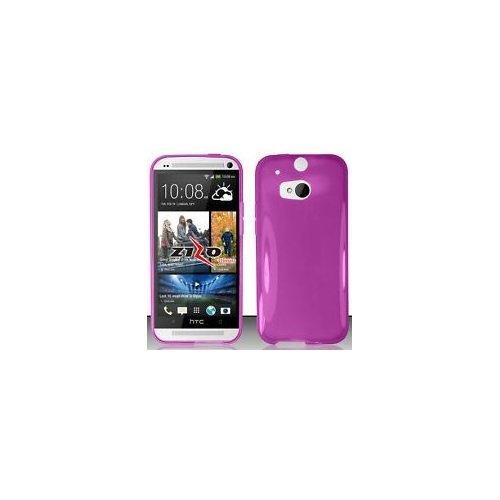 Купить Чехол Чехол Silicon case для HTC One (M8) Violet - цена в Харькове, Киеве, Днепре, Одессе
в интернет-магазине Telemart фото