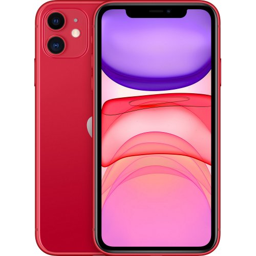 

Apple iPhone 11 64GB (MWLV2) Red