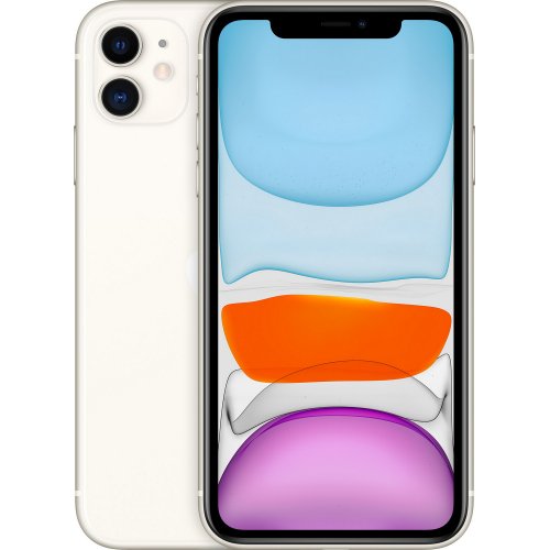 

Apple iPhone 11 64GB (MWLU2) White