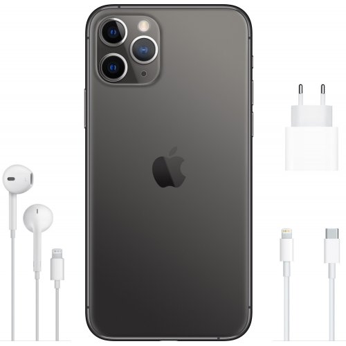 Photo Apple iPhone 11 Pro 64GB (MWC22) Space Grey