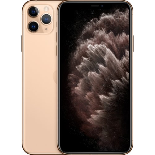 Photo Apple iPhone 11 Pro Max 64GB (MWHG2) Gold