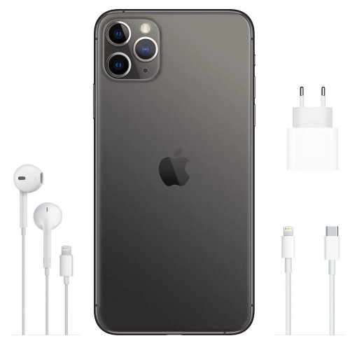 Photo Apple iPhone 11 Pro Max 64GB (MWHD2) Space Grey