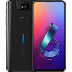 Смартфон Asus ZenFone 6 8/256GB ZS630KL-2A005EU (90AI01W1-M01020) Midnight Black