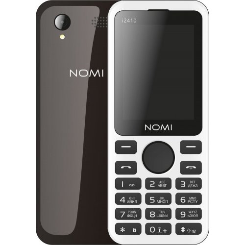 

Nomi i2410 Black