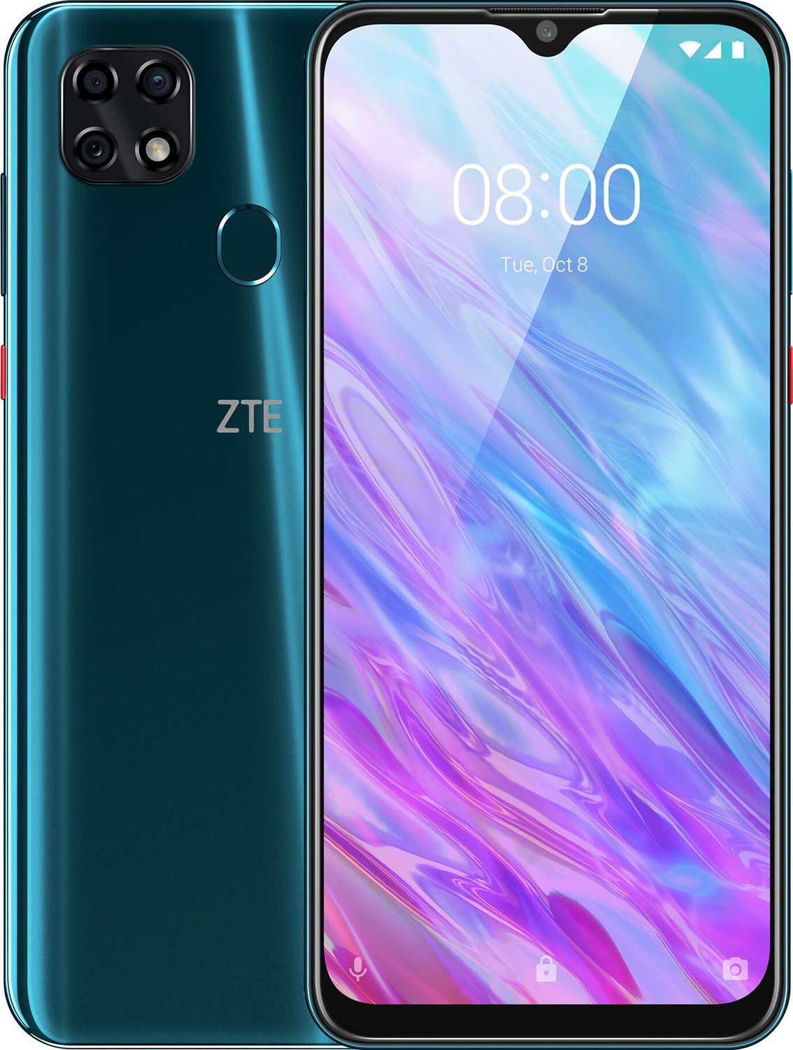 Zte blade 20 smart перенос данных