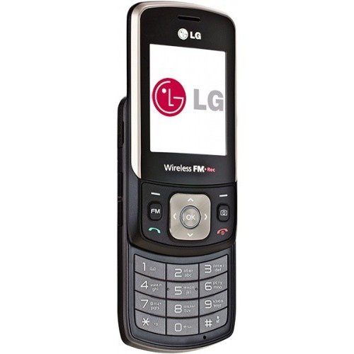 Купить Мобильный телефон LG GB230 Black - цена в Харькове, Киеве, Днепре, Одессе
в интернет-магазине Telemart фото