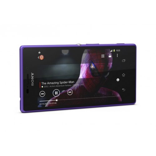 Купить Смартфон Sony Xperia M2 D2302 Dual Sim Purple - цена в Харькове, Киеве, Днепре, Одессе
в интернет-магазине Telemart фото