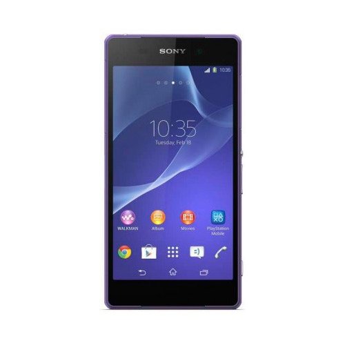 Купить Смартфон Sony Xperia Z2 D6502 Purple - цена в Харькове, Киеве, Днепре, Одессе
в интернет-магазине Telemart фото