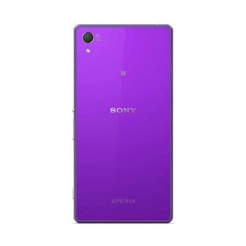 Купить Смартфон Sony Xperia Z2 D6502 Purple - цена в Харькове, Киеве, Днепре, Одессе
в интернет-магазине Telemart фото