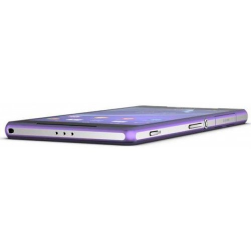 Купить Смартфон Sony Xperia Z2 D6502 Purple - цена в Харькове, Киеве, Днепре, Одессе
в интернет-магазине Telemart фото