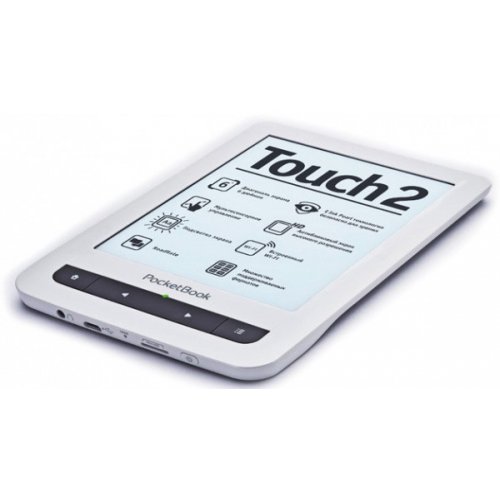 Електронна книга PocketBook 626 Touch Lux 2 White купити в Україні | Telemart фото