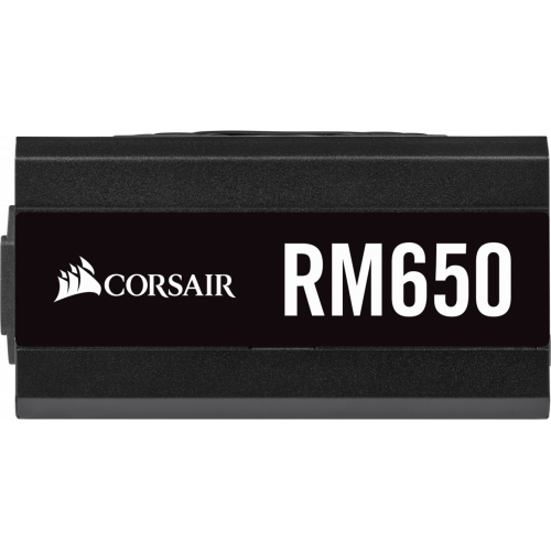 Фото Блок живлення Corsair RM650 650W (CP-9020194-EU)