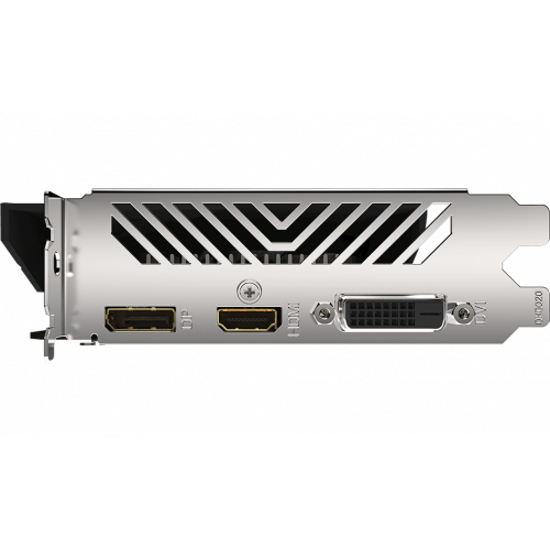 Фото Видеокарта Gigabyte GeForce GTX 1650 SUPER OC 4096MB (GV-N165SOC-4GD)