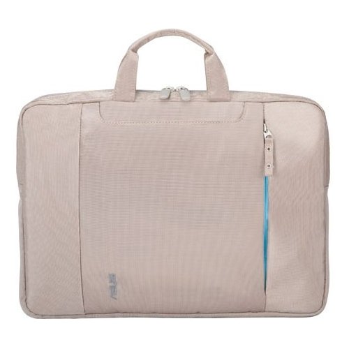 Сумка Asus Matte Carry Bag 16" (90-XB2700BA00010) Golden Brown купить в Украине: Киев, Днепр, Харьков, Одесса  | Низкая цена, отзывы, характеристики от TELEMART фото