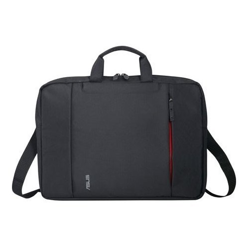 Сумка Asus Matte Carry Bag 16" (90-XB2700BA00020) Black купить в Украине: Киев, Днепр, Харьков, Одесса  | Низкая цена, отзывы, характеристики от TELEMART фото