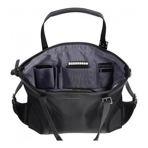 Сумка Asus Metis Carry Bag 15.6" (90-XB3U00BA00000) Black купить в Украине: Киев, Днепр, Харьков, Одесса  | Низкая цена, отзывы, характеристики от TELEMART фото