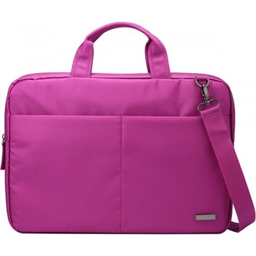Сумка Asus Terra Slim Carry Bag 14" (90-XB1F00BA00040) Pink купить в Украине: Киев, Днепр, Харьков, Одесса  | Низкая цена, отзывы, характеристики от TELEMART фото