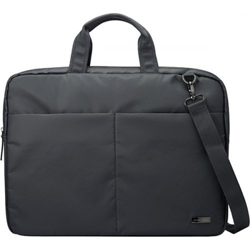 Сумка Asus Terra Slim Carry Bag 16" (90-XB1F00BA00050) Grey купить в Украине: Киев, Днепр, Харьков, Одесса  | Низкая цена, отзывы, характеристики от TELEMART фото