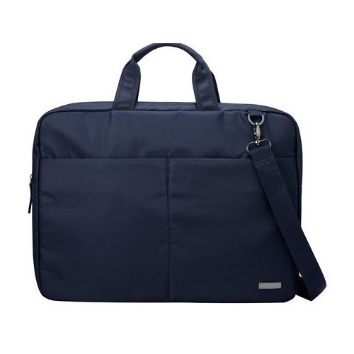 Сумка Asus Terra Slim Carry Bag 16" (90-XB1F00BA00060) Blue купить в Украине: Киев, Днепр, Харьков, Одесса  | Низкая цена, отзывы, характеристики от TELEMART фото
