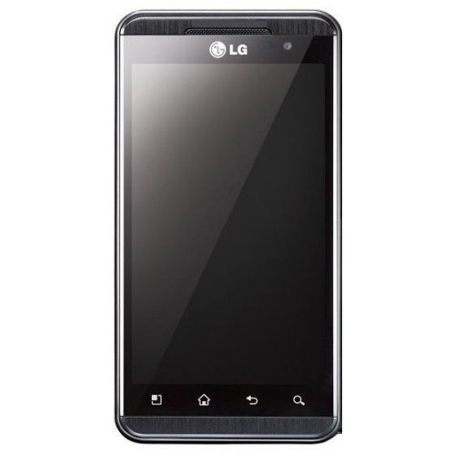 Купить Смартфон LG Optimus 3D P920 Black - цена в Харькове, Киеве, Днепре, Одессе
в интернет-магазине Telemart фото