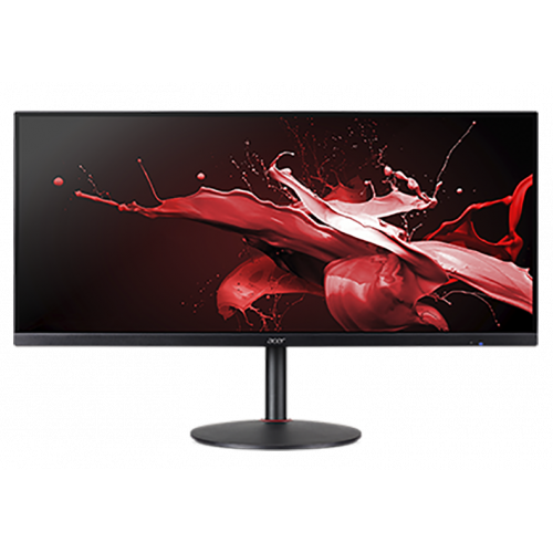 Продать Монитор Acer 34" Nitro XV340CK Pbmiipphzx (UM.CX0AA.P05) Black по Trade-In интернет-магазине Телемарт - Киев, Днепр, Украина фото