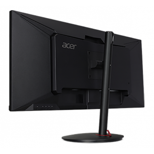 Продать Монитор Acer 34" Nitro XV340CK Pbmiipphzx (UM.CX0AA.P05) Black по Trade-In интернет-магазине Телемарт - Киев, Днепр, Украина фото