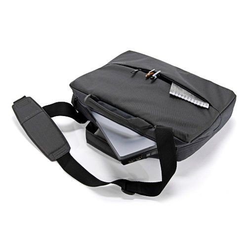 Купить Сумка Tucano Studio 13" (BSTU2-G) Grey - цена в Харькове, Киеве, Днепре, Одессе
в интернет-магазине Telemart фото