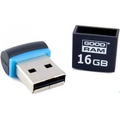Накопичувач GoodRAM Piccolo 16GB Black (PD16GH2GRPIKR10)