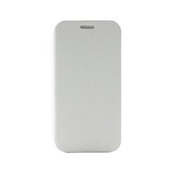 Чохол Чехол BOSO flip для Lenovo A850 White