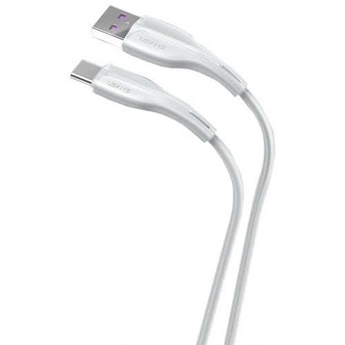 

Usams U38 USB to micro USB 2A 1m Data/Charge White