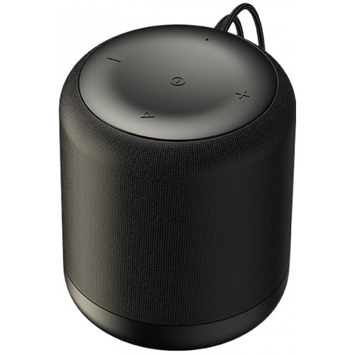 Портативна акустика Usams Moyi Series Wireless Speaker Black купити в Україні | Telemart фото