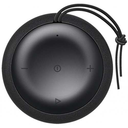 Портативна акустика Usams Moyi Series Wireless Speaker Black купити в Україні | Telemart фото