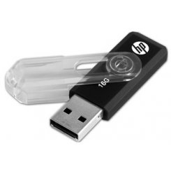 Накопичувач HP Micro V265X 16GB Black (FDU16GBHPV265X-EF)