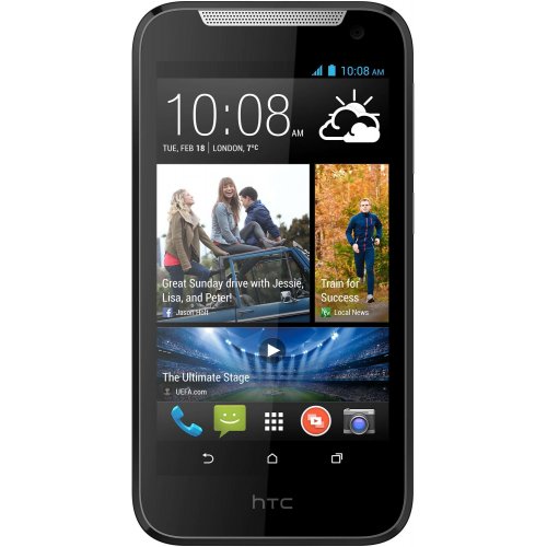 Купить Смартфон HTC Desire 310 Dual Sim White - цена в Харькове, Киеве, Днепре, Одессе
в интернет-магазине Telemart фото